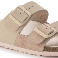 Birkenstock Two-Strap Sandals<Arizona Split Light Rose