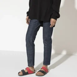 Birkenstock Two-Strap Sandals<Arizona Split Icy Active Red