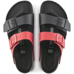 Birkenstock Two-Strap Sandals<Arizona Split Icy Active Red