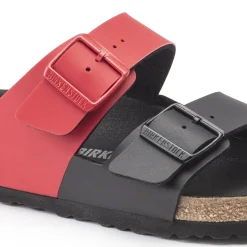 Birkenstock Two-Strap Sandals<Arizona Split Icy Active Red