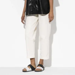 Birkenstock Two-Strap Sandals<Arizona Split Black/White