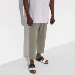Birkenstock Two-Strap Sandals<Arizona Split Black/White