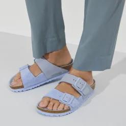 Birkenstock Two-Strap Sandals<Arizona Split Dusty Blue