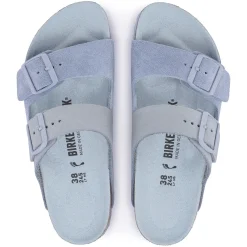 Birkenstock Two-Strap Sandals<Arizona Split Dusty Blue