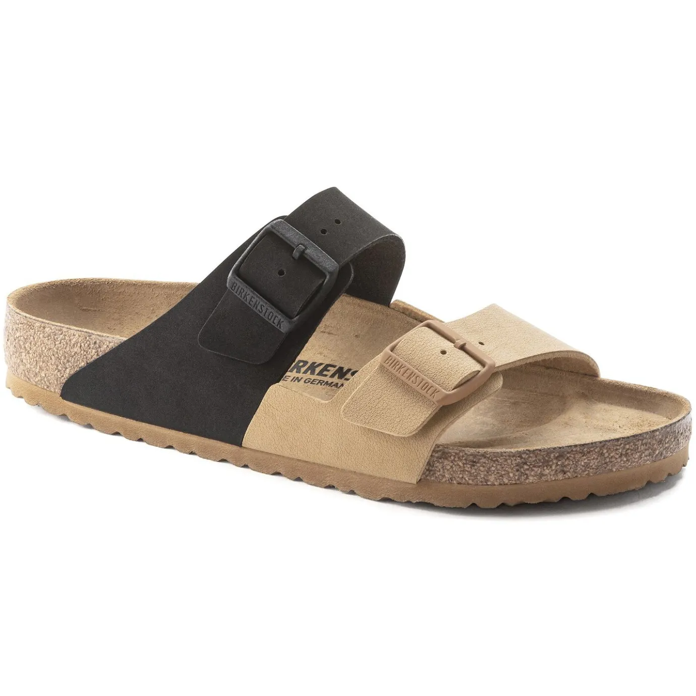Birkenstock Two-Strap Sandals<Arizona Split Cork Brown