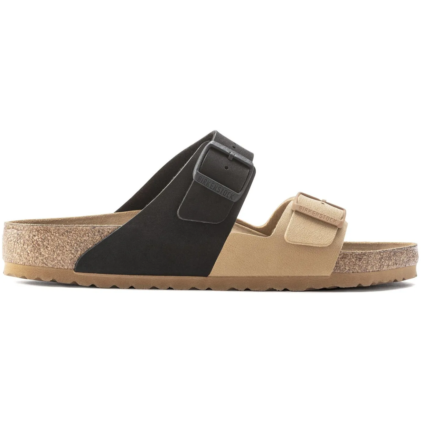Birkenstock Two-Strap Sandals<Arizona Split Cork Brown