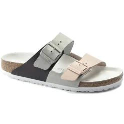 Birkenstock Two-Strap Sandals<Arizona Split Mineral/Light Rose