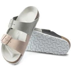 Birkenstock Two-Strap Sandals<Arizona Split Mineral/Light Rose