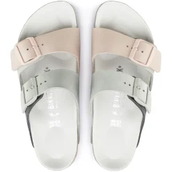 Birkenstock Two-Strap Sandals<Arizona Split Mineral/Light Rose