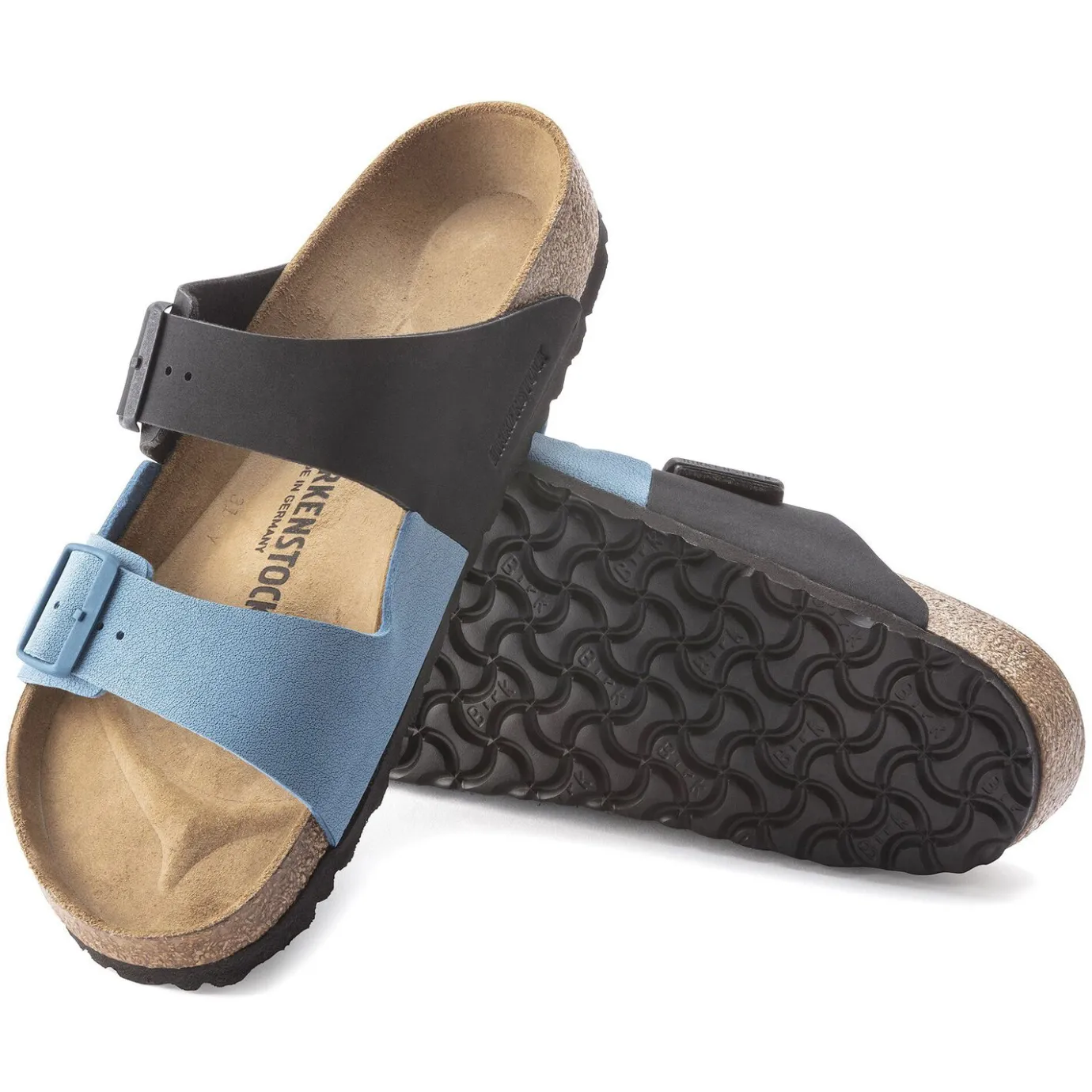 Birkenstock Two-Strap Sandals<Arizona Split Sapphire