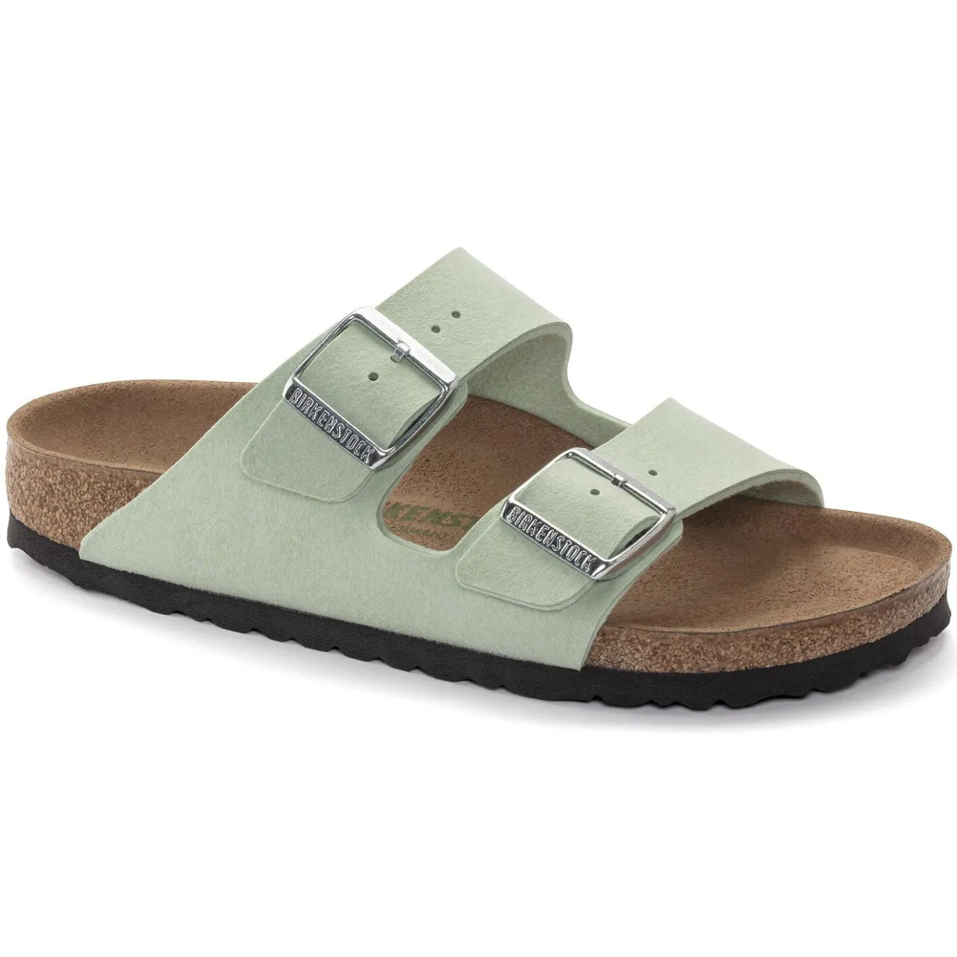 Birkenstock Two-Strap Sandals<Arizona Vegan Matcha