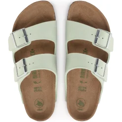 Birkenstock Two-Strap Sandals<Arizona Vegan Matcha