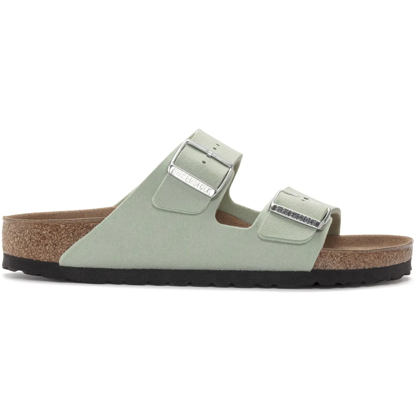 Birkenstock Two-Strap Sandals<Arizona Vegan Matcha