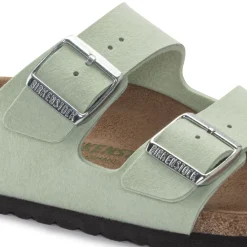 Birkenstock Two-Strap Sandals<Arizona Vegan Matcha