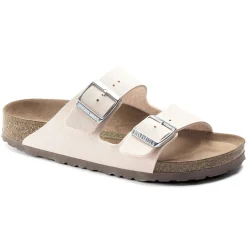 Birkenstock Two-Strap Sandals<Arizona Vegan Light Rose