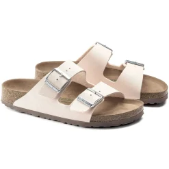 Birkenstock Two-Strap Sandals<Arizona Vegan Light Rose