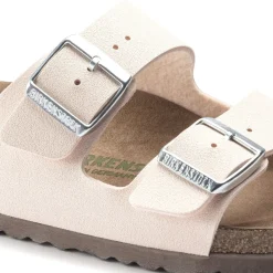 Birkenstock Two-Strap Sandals<Arizona Vegan Light Rose
