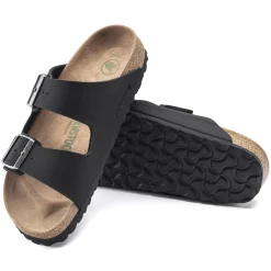 Birkenstock Two-Strap Sandals<Arizona Vegan Black