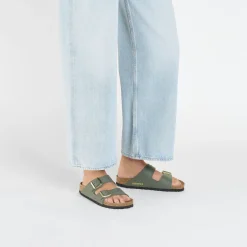 Birkenstock Two-Strap Sandals<Arizona Vegan Thyme