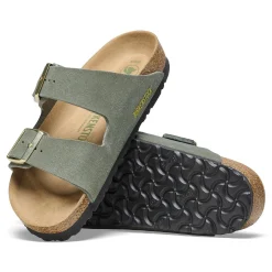 Birkenstock Two-Strap Sandals<Arizona Vegan Thyme