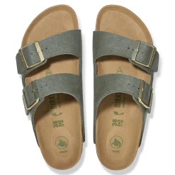 Birkenstock Two-Strap Sandals<Arizona Vegan Thyme