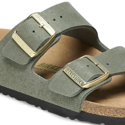 Birkenstock Two-Strap Sandals<Arizona Vegan Thyme