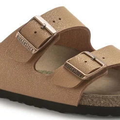 Birkenstock Two-Strap Sandals<Arizona Vegan Pecan