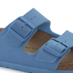 Birkenstock Two-Strap Sandals<Arizona Vegan Women Blau