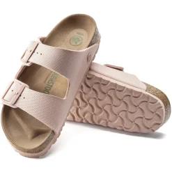 Birkenstock Two-Strap Sandals<Arizona Vegan Women Soft Pink