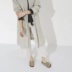 Birkenstock One-Strap Sandals<Arosa Taupe