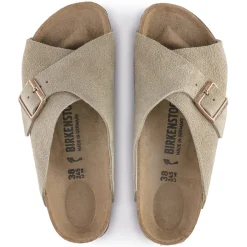 Birkenstock One-Strap Sandals<Arosa Taupe