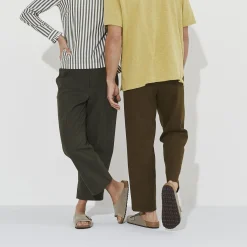 Birkenstock One-Strap Sandals<Arosa Taupe