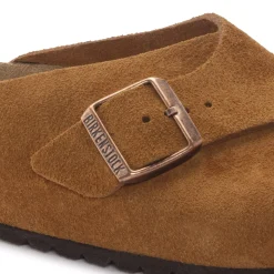 Birkenstock One-Strap Sandals<Arosa Soft Footbed Mink