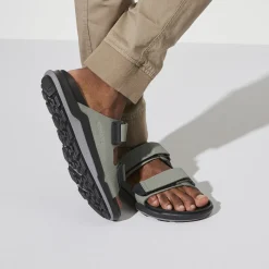 Birkenstock Two-Strap Sandals<Atacama Men Futura Khaki
