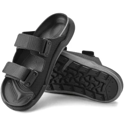 Birkenstock Two-Strap Sandals<Atacama Men Futura Black
