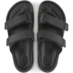 Birkenstock Two-Strap Sandals<Atacama Men Futura Black