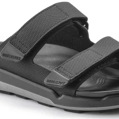 Birkenstock Two-Strap Sandals<Atacama Men Futura Black