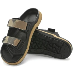Birkenstock Two-Strap Sandals<Atacama Men Futura Geometric Camo Core