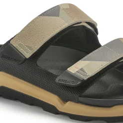 Birkenstock Two-Strap Sandals<Atacama Men Futura Geometric Camo Core
