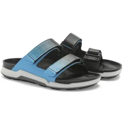 Birkenstock Two-Strap Sandals<Atacama Men Ombre Sky Blue