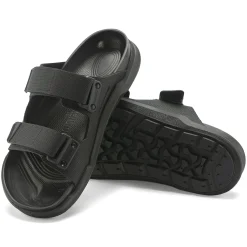 Birkenstock Two-Strap Sandals<Atacama Men Futura Triples Black