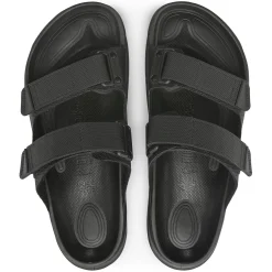 Birkenstock Two-Strap Sandals<Atacama Men Futura Triples Black