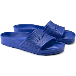 Birkenstock Beach Sandals<Barbados Ultra Blue