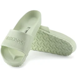 Birkenstock Beach Sandals<Barbados Faded Lime