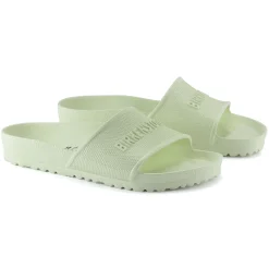 Birkenstock Beach Sandals<Barbados Faded Lime