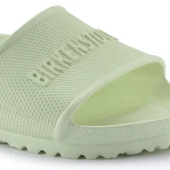 Birkenstock Beach Sandals<Barbados Faded Lime