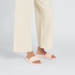 Birkenstock Beach Sandals<Barbados Light Rose