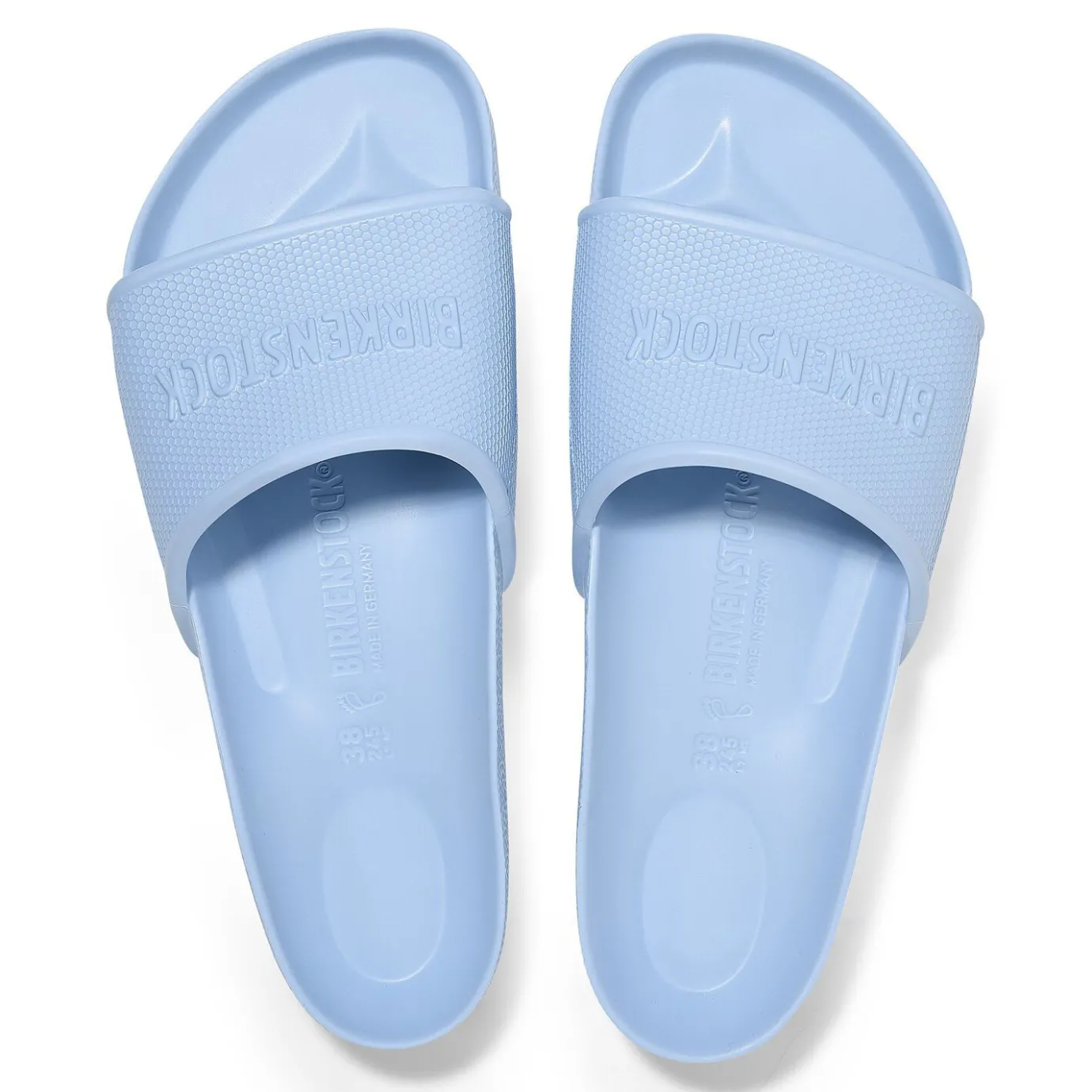 Birkenstock Beach Sandals<Barbados Dusty Blue