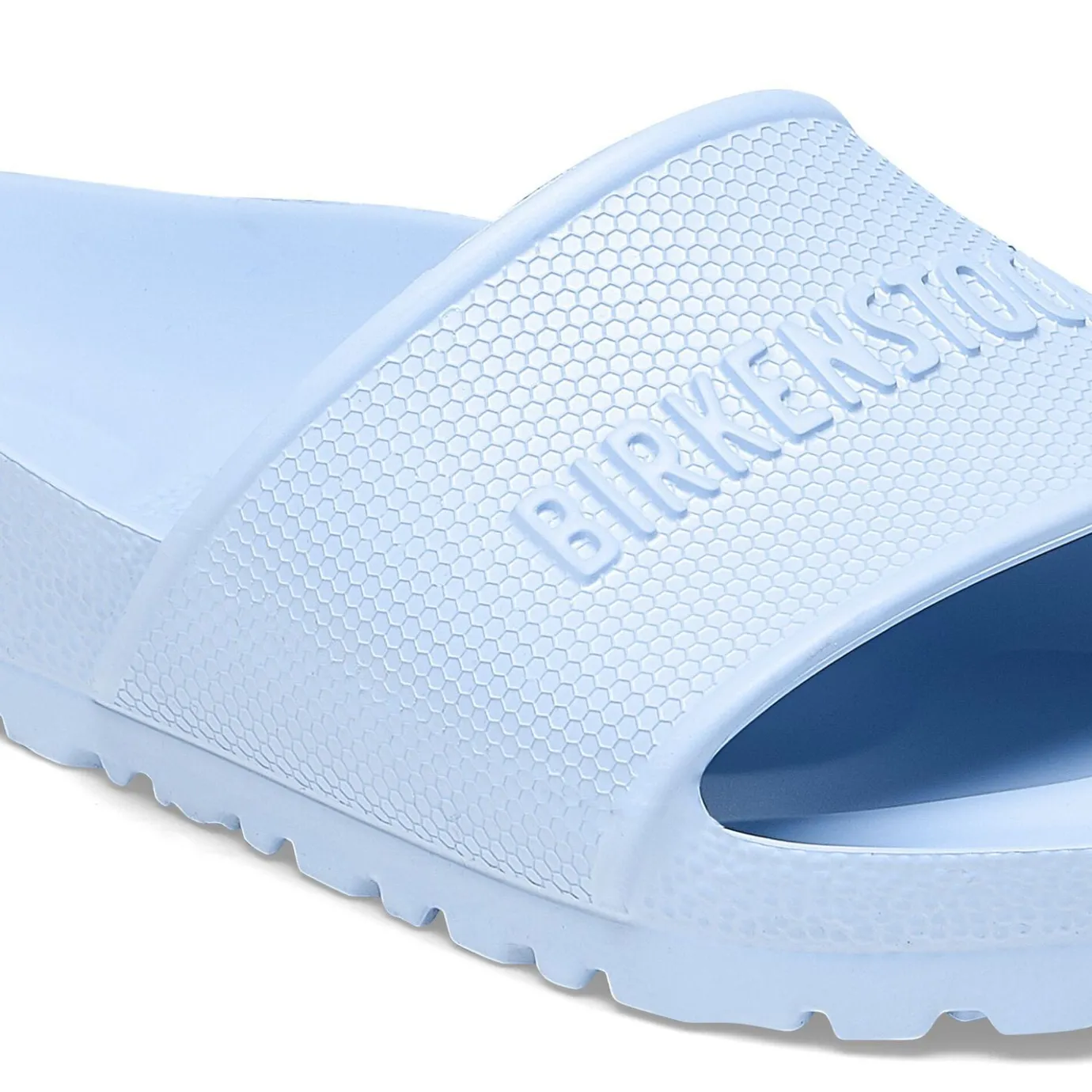 Birkenstock Beach Sandals<Barbados Dusty Blue