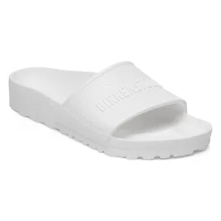 Birkenstock One-Strap Sandals<Barbados White